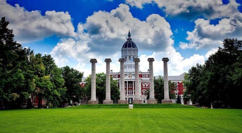 Missouri'de yapılacak lüks şeyler