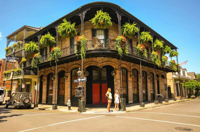 Louisiana'da yapılacak verimli şeyler