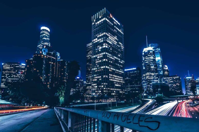 Los Angeles, California'da ziyaret edilecek kanıtlanmış yerler