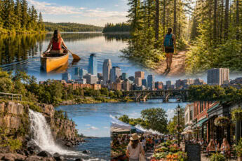 Minnesota'da yapılacak olağanüstü şeyler 40 Top Things to Do in Minnesota