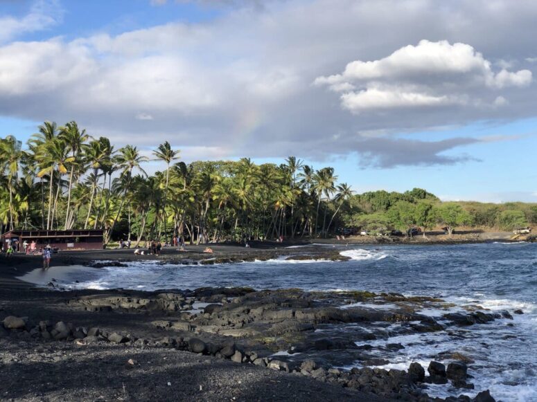 Hawaii'nin Büyük Adası'nda yapılacak maceralı şeyler