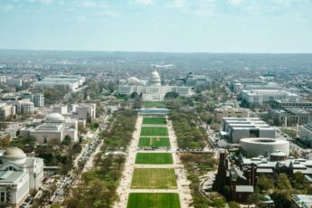 Washington, Columbia Bölgesi'nde yapılacak şeyler 2 Washington, DC Attractions