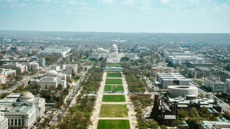 Washington, Columbia Bölgesi'nde yapılacak şeyler