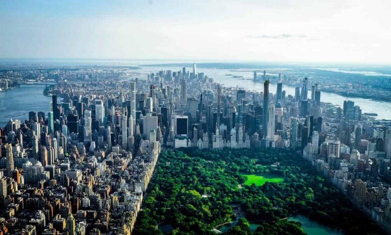 New York'ta ziyaret edilecek enerjik yerler