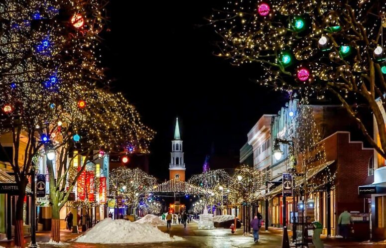 Vermont'ta Yapılacak Keyifli Şeyler