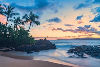 Hawaii’de yapılacak parlak şeyler