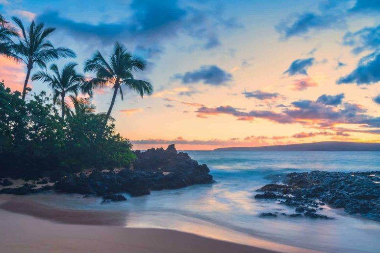 Hawaii'de yapılacak parlak şeyler