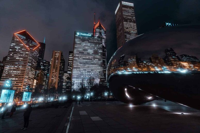 Illinois'de yapılacak göz kamaştırıcı şeyler