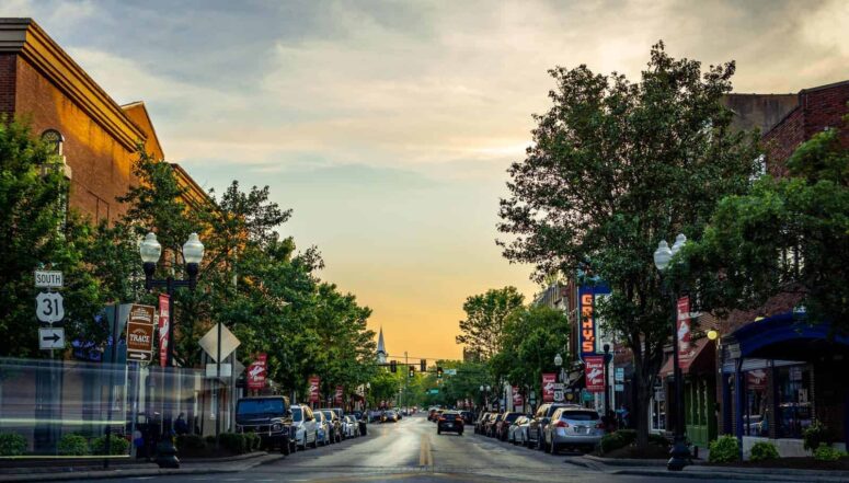 Tennessee'de yapılacak fantastik şeyler
