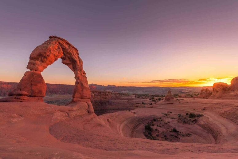 Utah'da yapılacak şeyleri tamamlayın