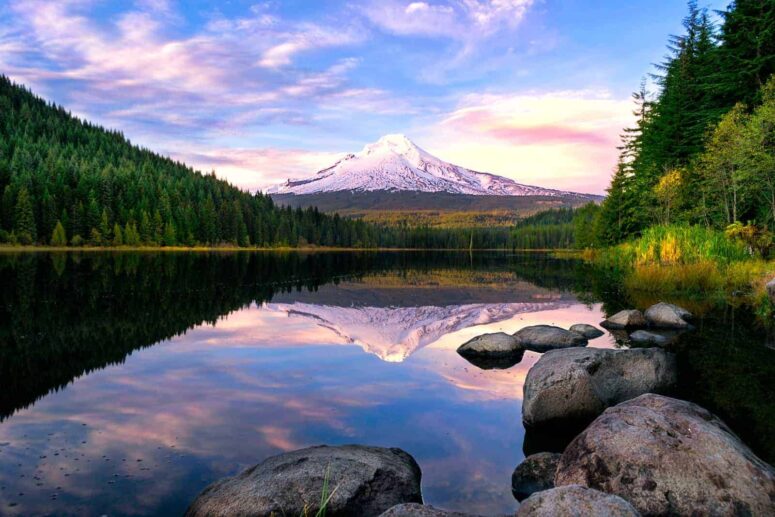 Oregon'da yapılacak kutsanmış şeyler